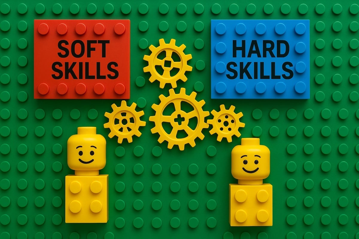 Soft skills e hard skills